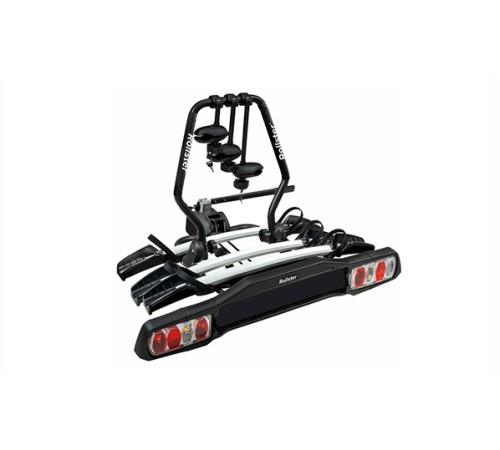 Велоплатформа Rollster на фаркоп для 3-х велосипедов | Велокрепление на фаркоп (шар) Rollster 24487