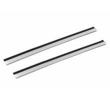 Поперечная дуга Rollster 20510 на интегрированные рейлинги на рейлинги на гладкую крышу в штатные места