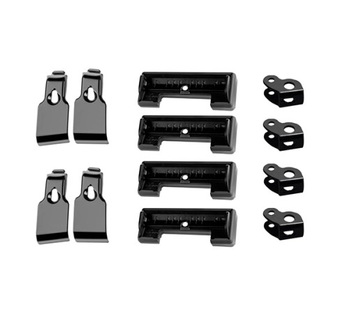 Установочный комплект Rollster 20873 на интегрированные рейлинги