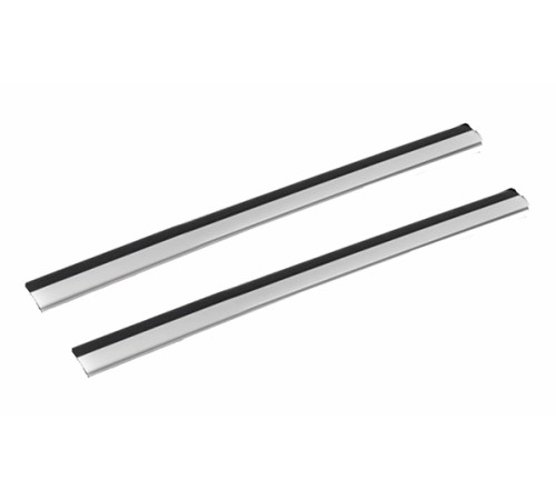 Поперечная дуга Rollster 20514 на интегрированные рейлинги на рейлинги на гладкую крышу в штатные места