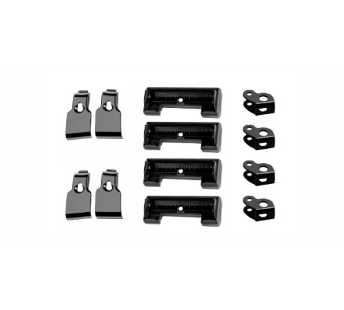 Установочный комплект Rollster 20852 на интегрированные рейлинги