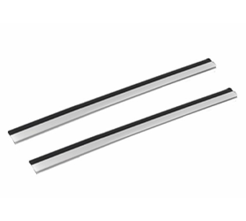 Поперечная дуга Rollster 20506 на интегрированные рейлинги на рейлинги на гладкую крышу в штатные места