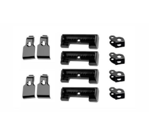 Установочный комплект Rollster 20848 на рейлинги