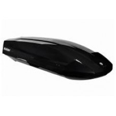 Боксы на крышу Rollster Mercury L черный глянцевый (450л)