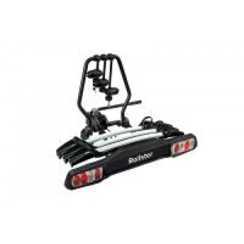 Крепление для перевозки 3-х велосипедов на фаркоп Rollster арт. 24487