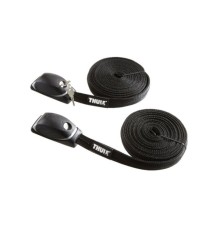 Комплект из 2-х ремней Thule 841 с замком (L=400 см) (THULE 841000)