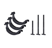 Адаптер для Thule ProRide 598 (для установки на прямоугольные дуги) (THULE 889500)