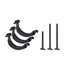 Адаптер для Thule ProRide 598 (для установки на прямоугольные дуги) (THULE 889500)