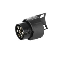 Переходник Thule для электрики, разъем с 13 на 7 контактов для велобагажников (THULE 990700)