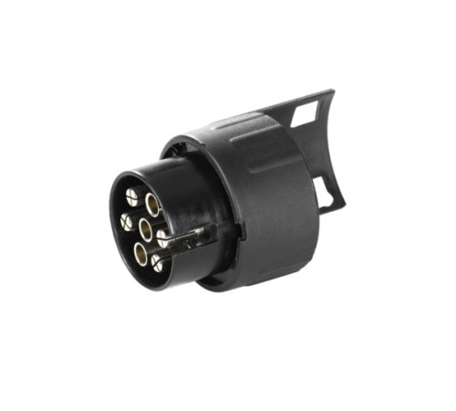 Переходник Thule для электрики, разъем с 13 на 7 контактов для велобагажников (THULE 990700)