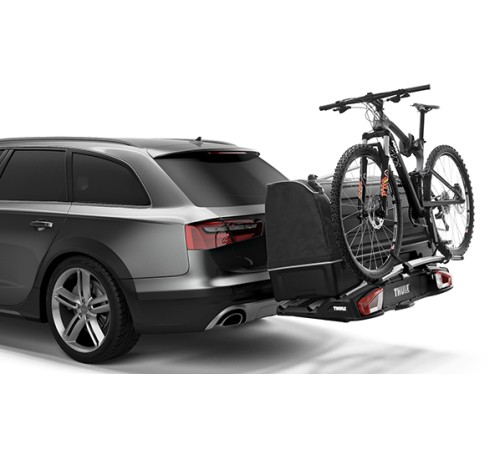 Адаптер Thule для перевозки велосипеда в дополнение к багажному боксу Thule BackSpace XT (THULE 938200)