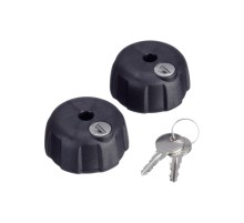 Замки THULE 526 для багажников/велокреплений Thule (2 шт) (THULE 526010)