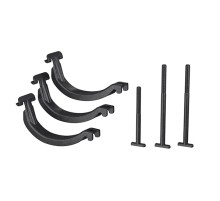 Адаптер Thule для велокреплений (для установки на прямоугольные дуги) (THULE 889800)