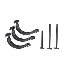 Адаптер Thule для велокреплений (для установки на прямоугольные дуги) (THULE 889800)