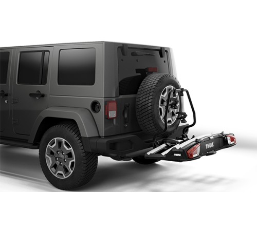 Переходник 9394 для установки Thule VeloSpace XT 3 на автомобилях с запасным колесом (THULE 939400)