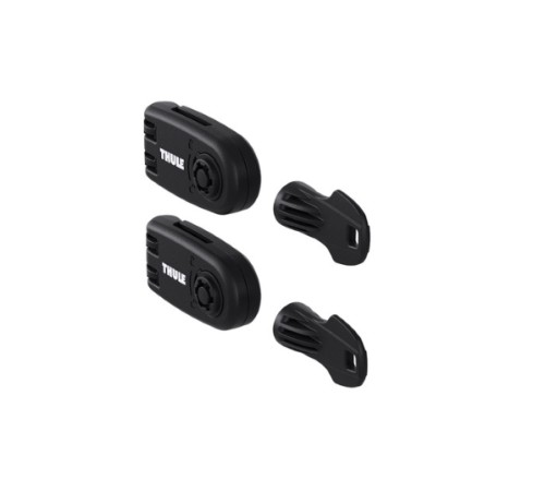 Комплект замков для ремней Thule Wheel Strap Locks (THULE 986000)