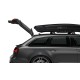 Бокс на крышу Thule Vector M, Черный глянцевый 212 x 88 x 33 см
