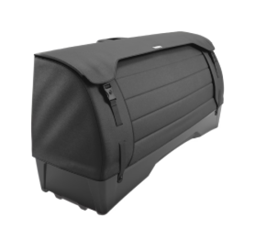 Бокс на фаркоп Thule Onto 2 (для Thule EasyFold 3), (139х68х73) | THULE