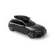 Бокс на крышу Thule Vector M, Черный глянцевый 212 x 88 x 33 см