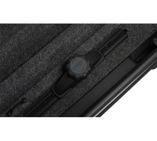 Бокс на крышу Thule Vector M, Черный глянцевый 212 x 88 x 33 см