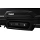Бокс на крышу Thule Vector M, Черный глянцевый 212 x 88 x 33 см