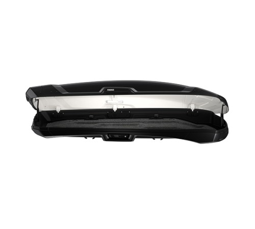 Бокс на крышу Thule Vector M, Титан/Чёрный 212 x 88 x 33 см