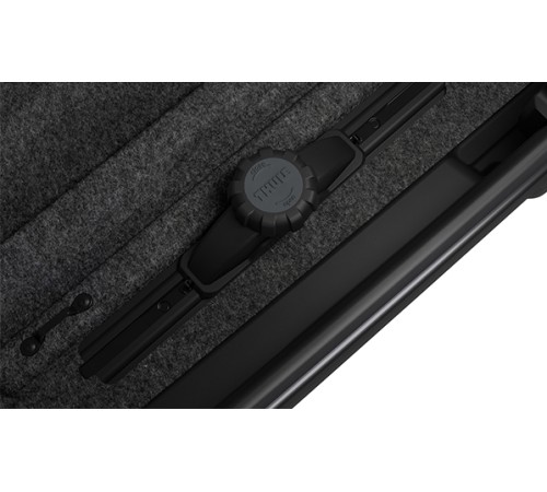 Бокс на крышу Thule Vector M, Титан/Чёрный 212 x 88 x 33 см