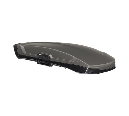 Бокс на крышу Thule Vector M, Титан/Чёрный 212 x 88 x 33 см