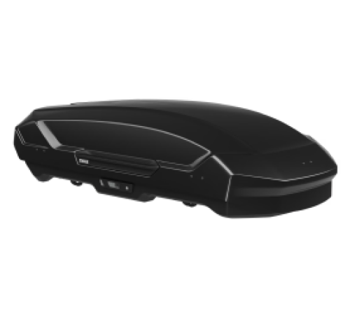 Бокс на крышу Thule Motion 3 M, Черный глянцевый