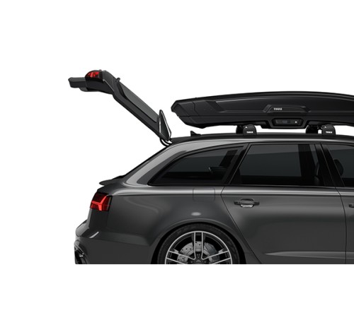 Бокс на крышу Thule Vector L, Черный глянцевый 231.5 x 88.5 x 35.5 см