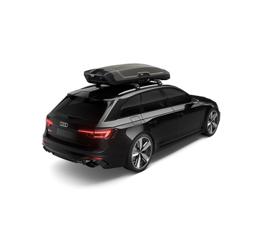Бокс на крышу Thule Vector L, Титан/Чёрный 231.5 x 88.5 x 35.5 см