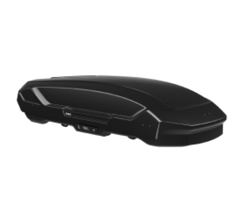 Бокс на крышу Thule Motion 3 L, Черный глянцевый