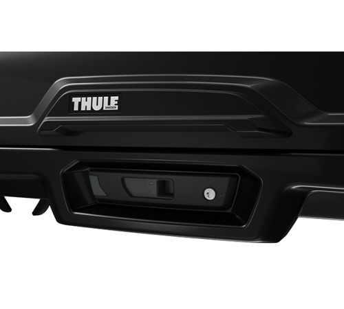 Бокс на крышу Thule Vector L, Титан/Чёрный 231.5 x 88.5 x 35.5 см