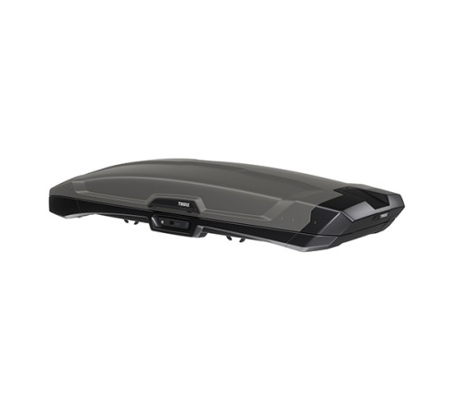 Бокс на крышу Thule Vector Alpine, Титан/Чёрный 228 x 88.5 x 32 см