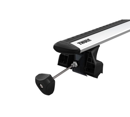 Опоры THULE 710600 на интегрированные рейлинги