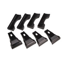 Установочный комплект THULE 145180 на гладкую крышу