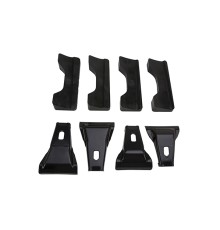 Установочный комплект THULE 145143 на гладкую крышу
