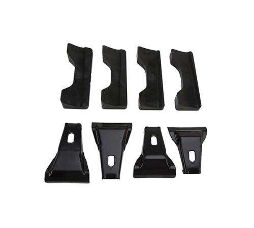 Установочный комплект THULE 145143 на гладкую крышу