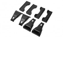 Установочный комплект THULE 145007 на гладкую крышу