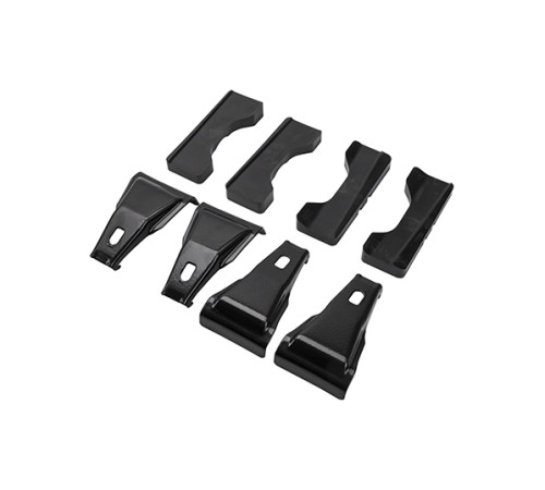 Установочный комплект THULE 145007 на гладкую крышу