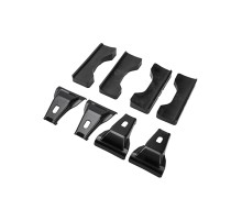 Установочный комплект THULE 145091 на гладкую крышу