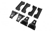 Установочный комплект THULE 145091 на гладкую крышу