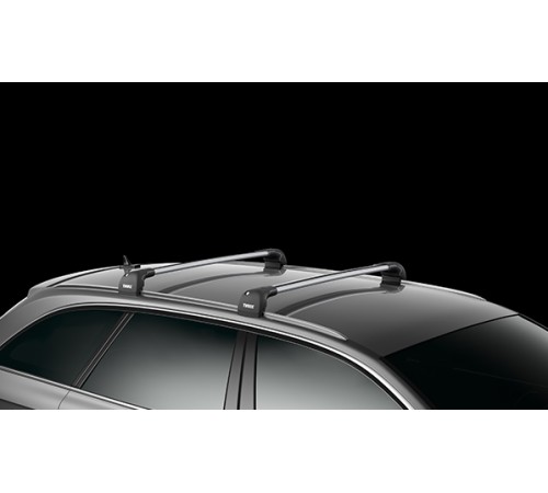 Багажник на крышу Thule WingBar Edge 9593 | THULE 959300 на интегрированные рейлинги в штатные места