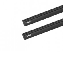 Поперечная дуга THULE 960200 на интегрированные рейлинги на рейлинги на гладкую крышу на водостоки в штатные места