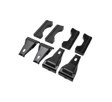 Установочный комплект THULE 145124 на гладкую крышу