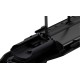 Поперечная дуга THULE 721320 в штатные места на гладкую крышу на рейлинги на интегрированные рейлинги
