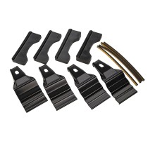 Установочный комплект THULE 145179 на гладкую крышу
