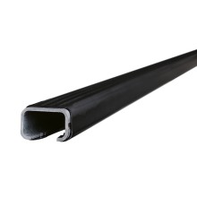 Поперечная дуга THULE 712500 на рейлинги на интегрированные рейлинги на гладкую крышу на водостоки в штатные места