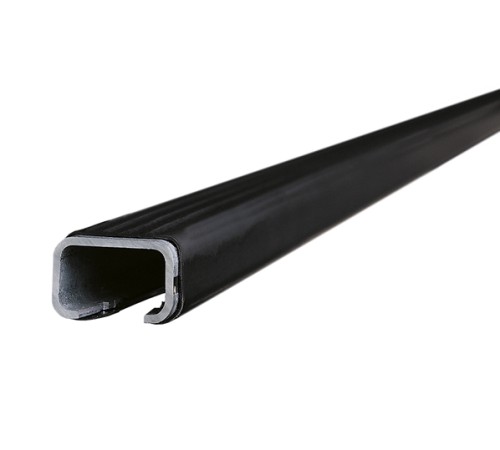 Поперечная дуга THULE 712500 на рейлинги на интегрированные рейлинги на гладкую крышу на водостоки в штатные места