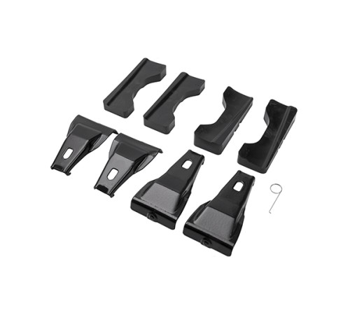 Установочный комплект THULE 145049 на гладкую крышу